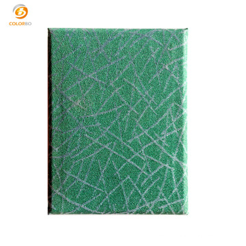 Acoustic Fabric Panel Cloth Ceiling Wall Decorative Acoustic Panel